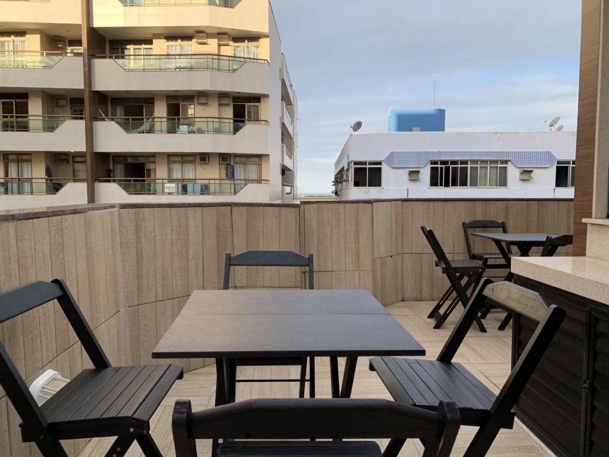 Prainha-Cobertura Duplex Top 4 Qts 70M Da Praia Arraial do Cabo Εξωτερικό φωτογραφία